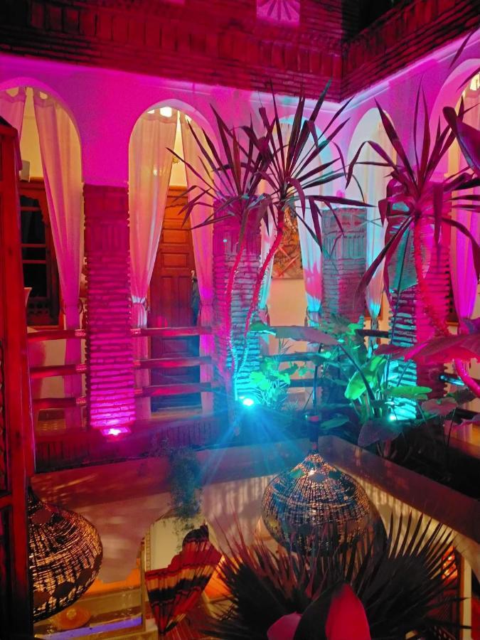 Riad Laith (Adults Only) 마라케시 외부 사진