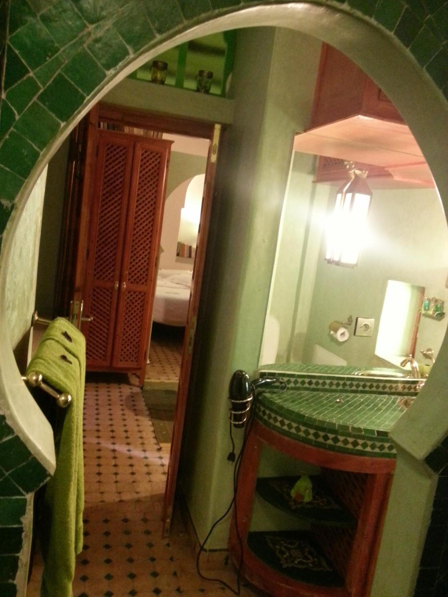 Riad Laith (Adults Only) 마라케시 객실 사진