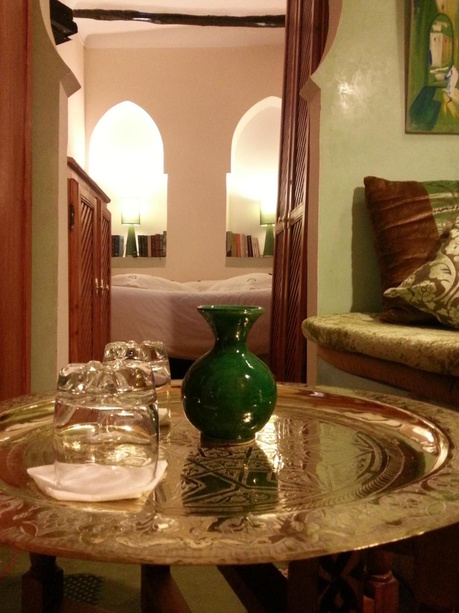 Riad Laith (Adults Only) 마라케시 객실 사진