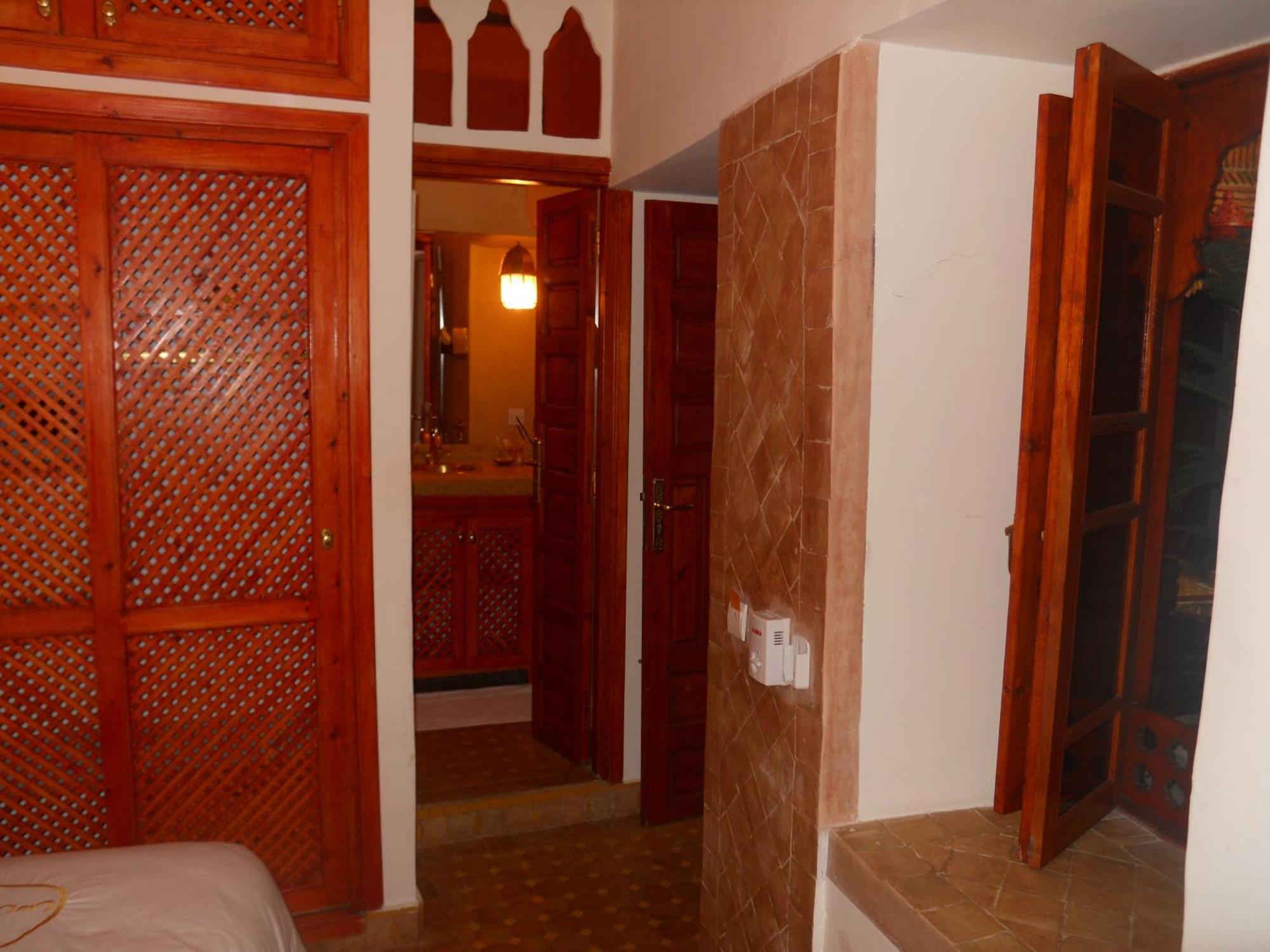 Riad Laith (Adults Only) 마라케시 객실 사진