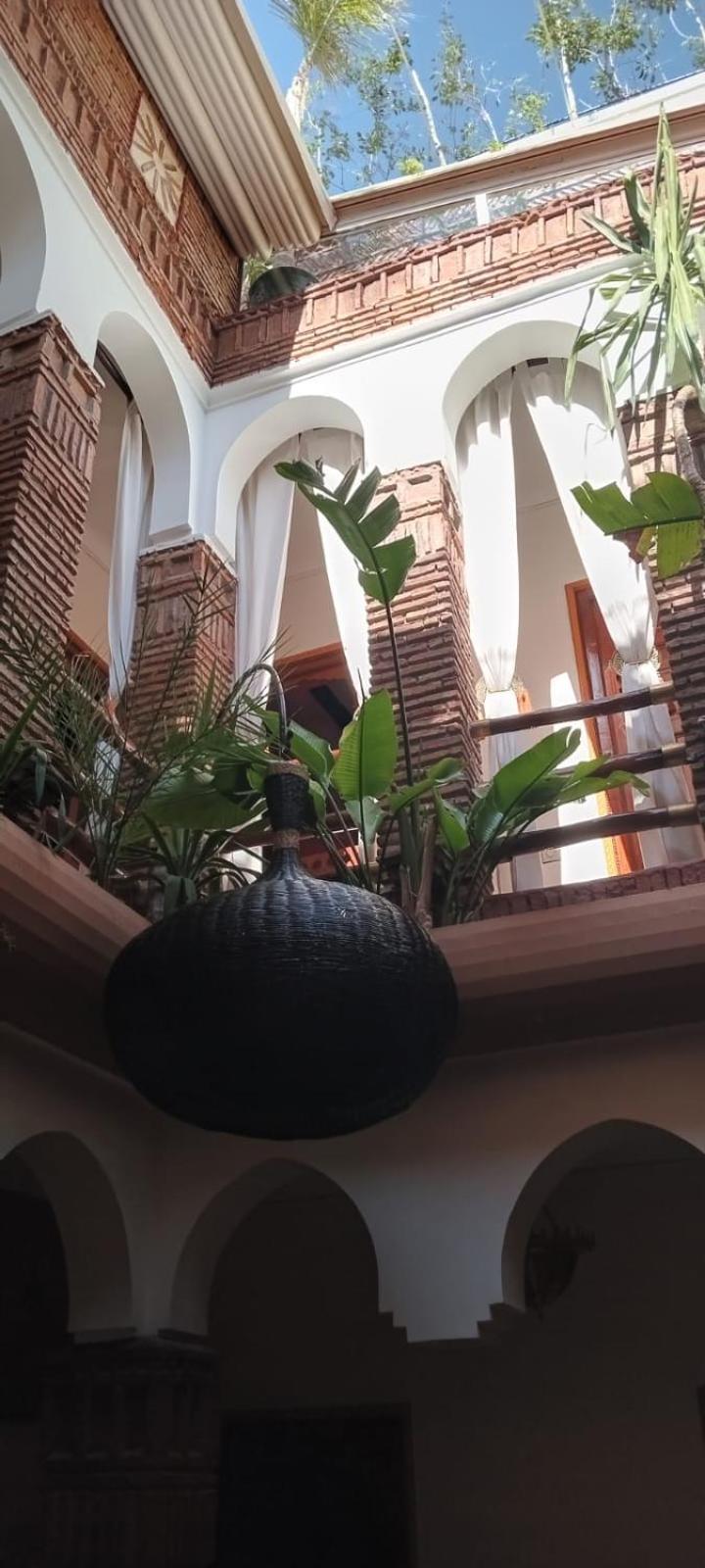 Riad Laith (Adults Only) 마라케시 외부 사진