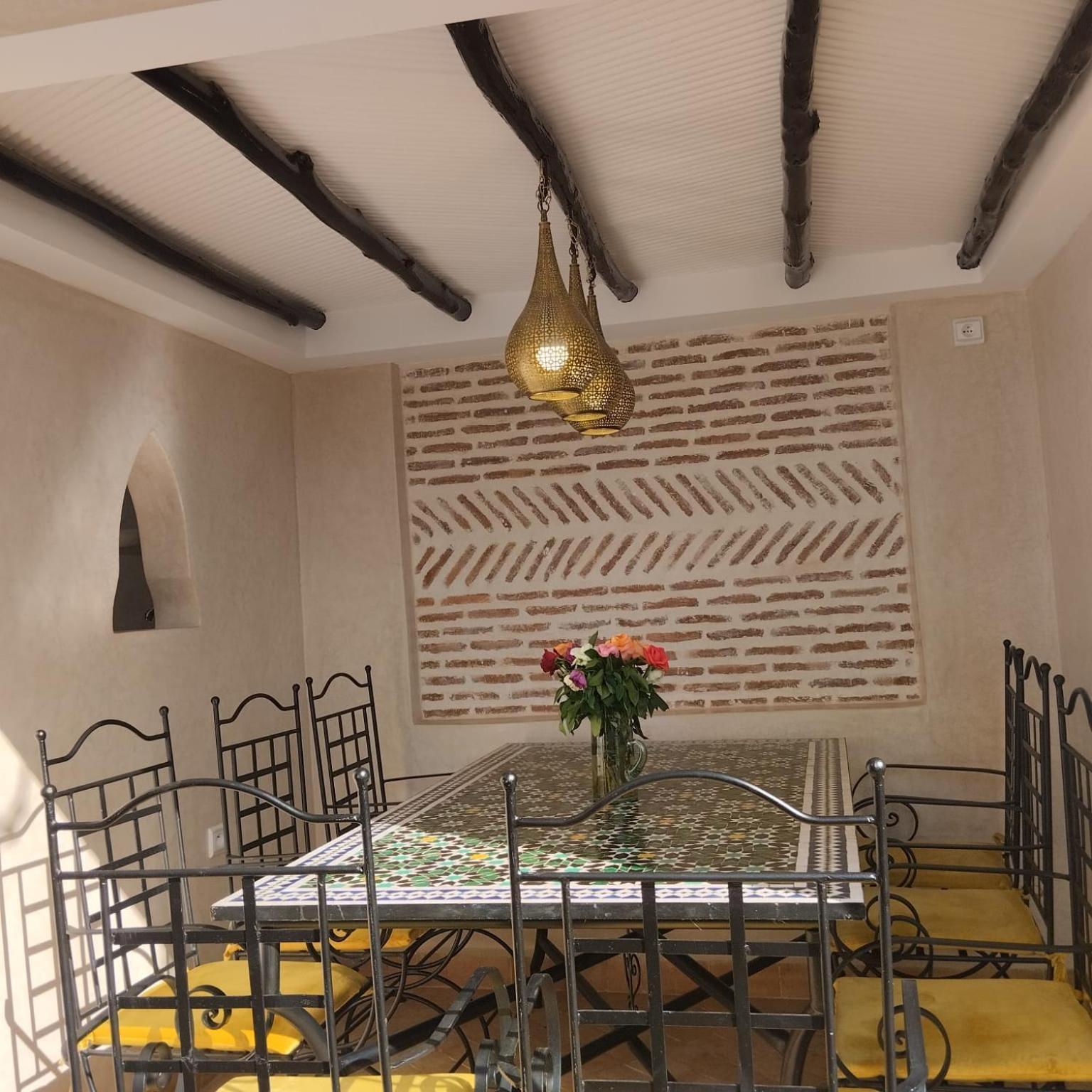 Riad Laith (Adults Only) 마라케시 외부 사진