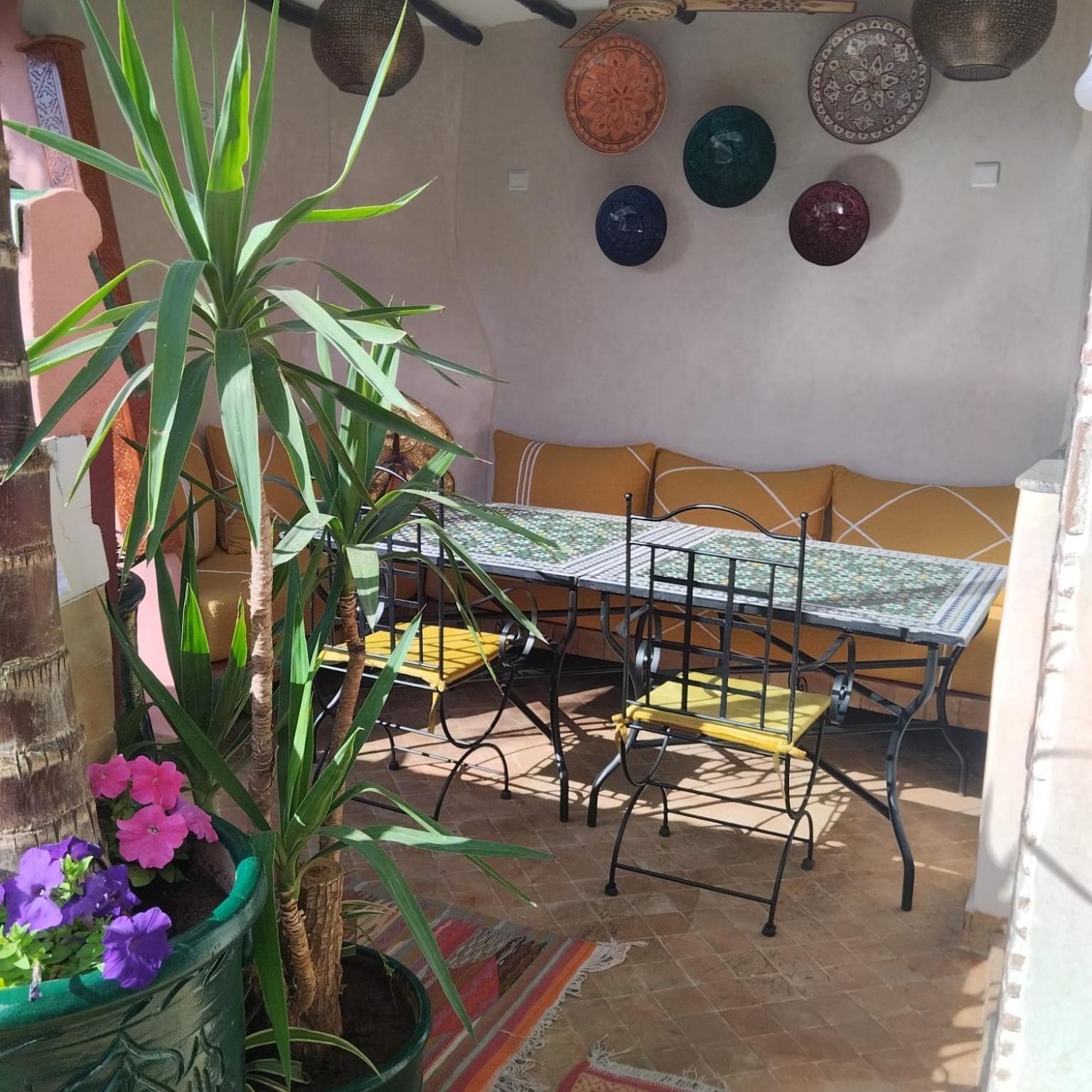 Riad Laith (Adults Only) 마라케시 외부 사진