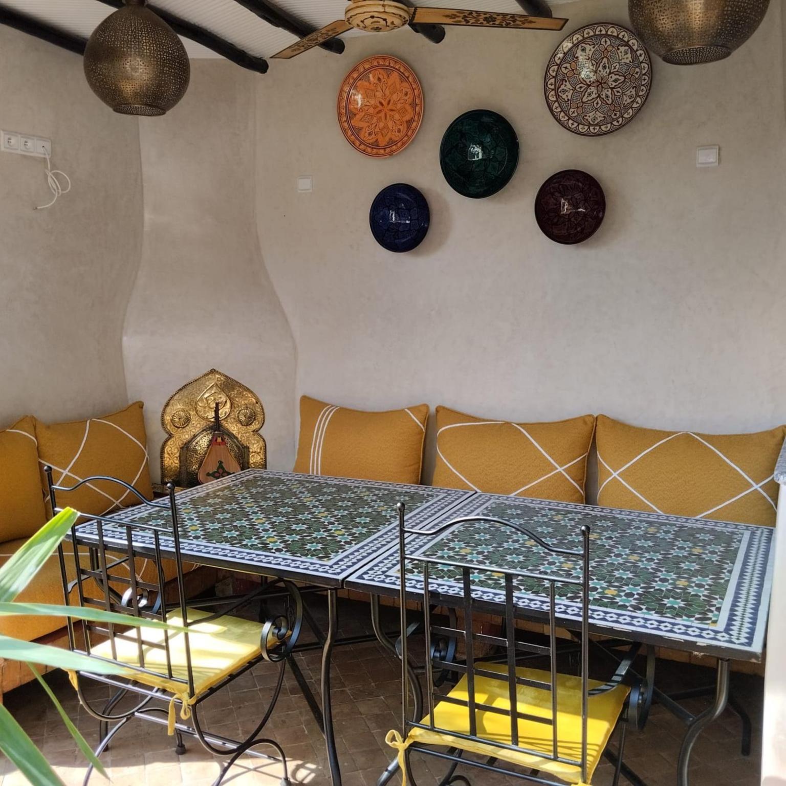 Riad Laith (Adults Only) 마라케시 외부 사진