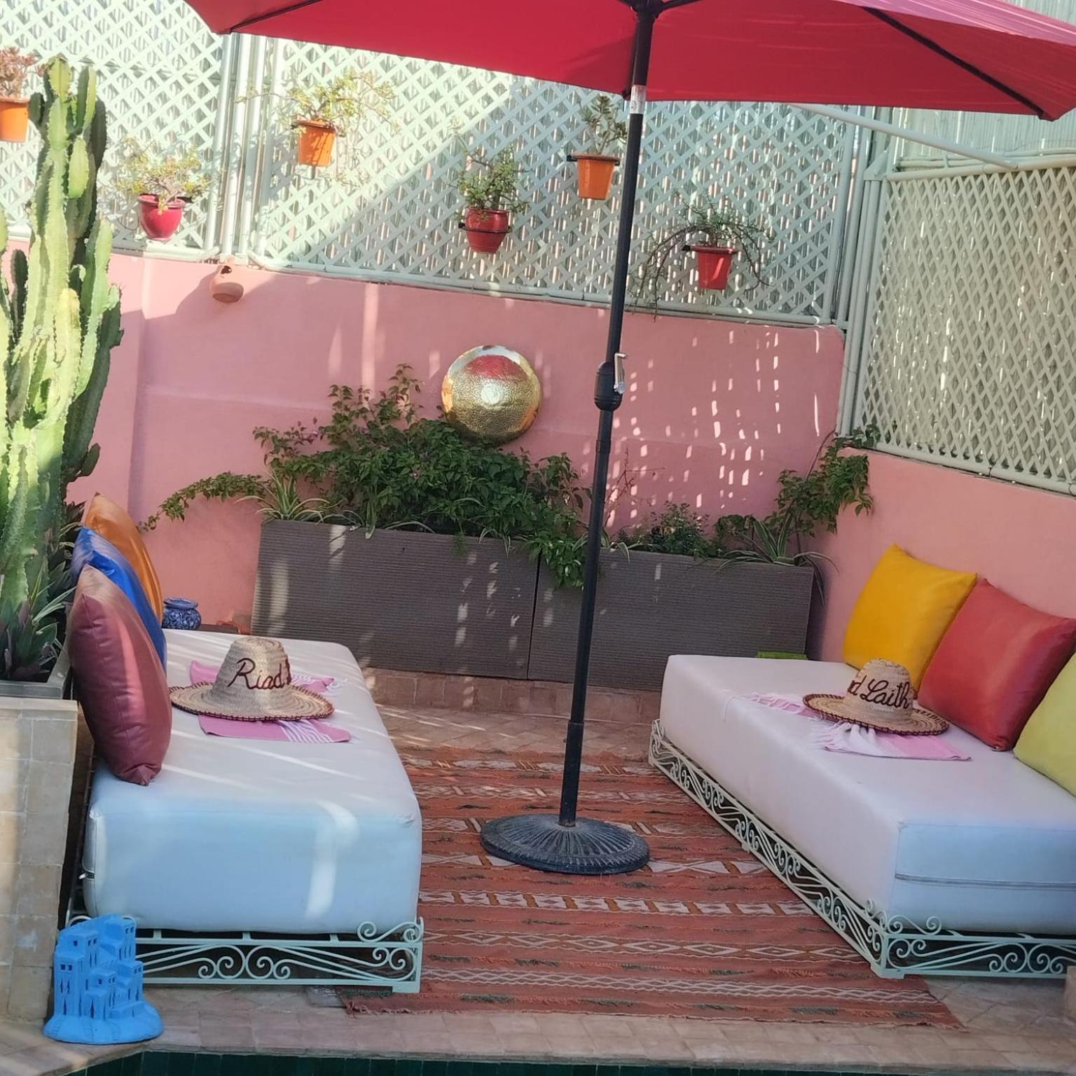 Riad Laith (Adults Only) 마라케시 외부 사진