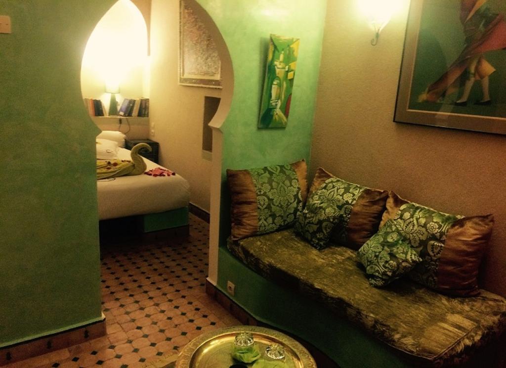 Riad Laith (Adults Only) 마라케시 외부 사진