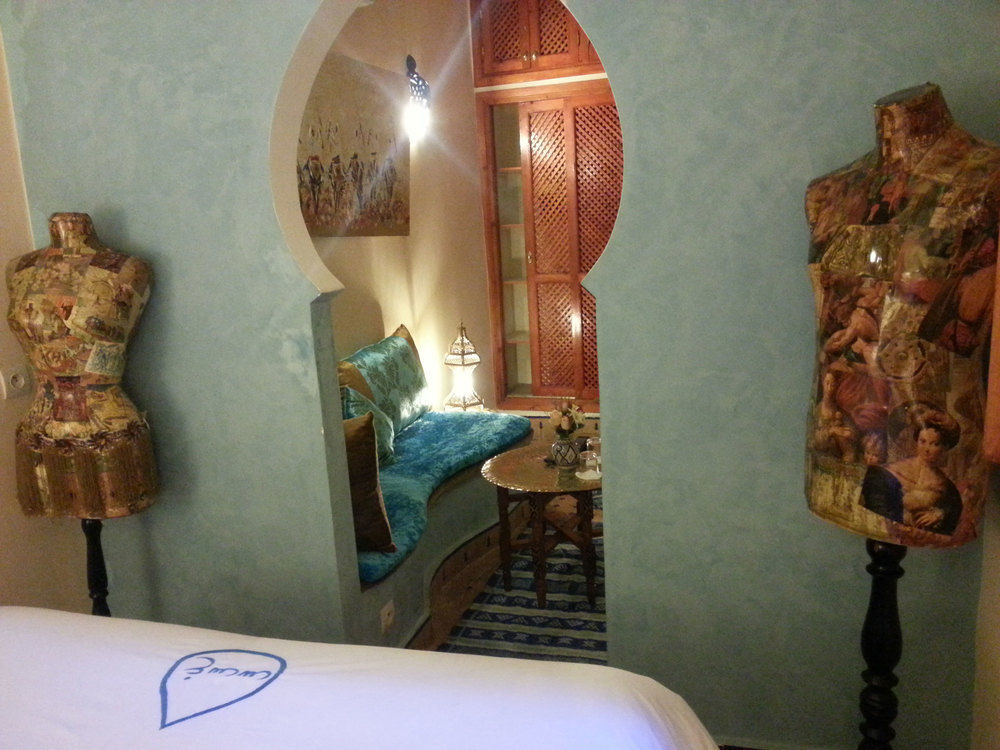 Riad Laith (Adults Only) 마라케시 외부 사진