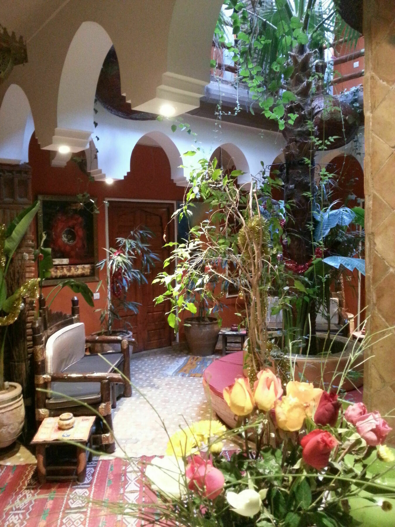 Riad Laith (Adults Only) 마라케시 외부 사진